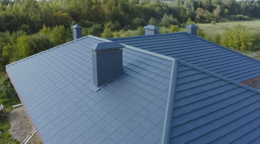 Residential Roof Installation in Zimmerman, MN